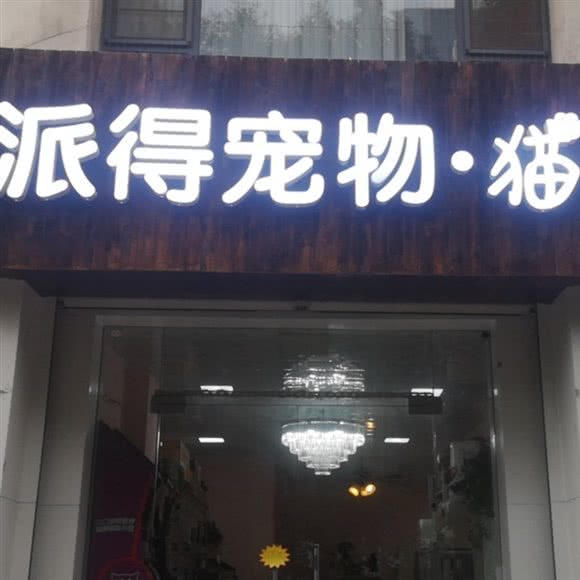 派得宠物会馆(猫宁店):济南市历下区高新会展中心附近