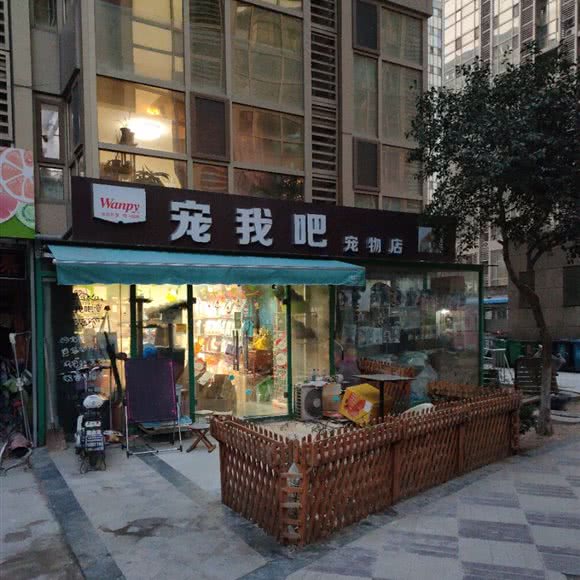 宠我吧宠物店:济南市历下区解放路附近