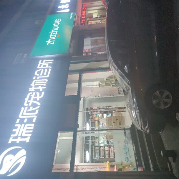 瑞派宠物诊所:济南市历下区解放路附近