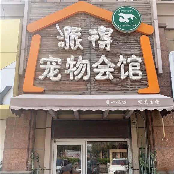 派得宠物会馆:济南市历下区省博/转山西路附近