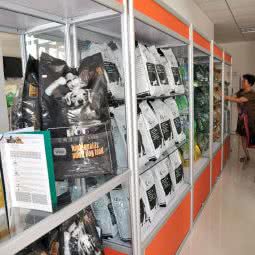 派多格宠物(济南全运村店):济南市历下区全运村中央广场附近