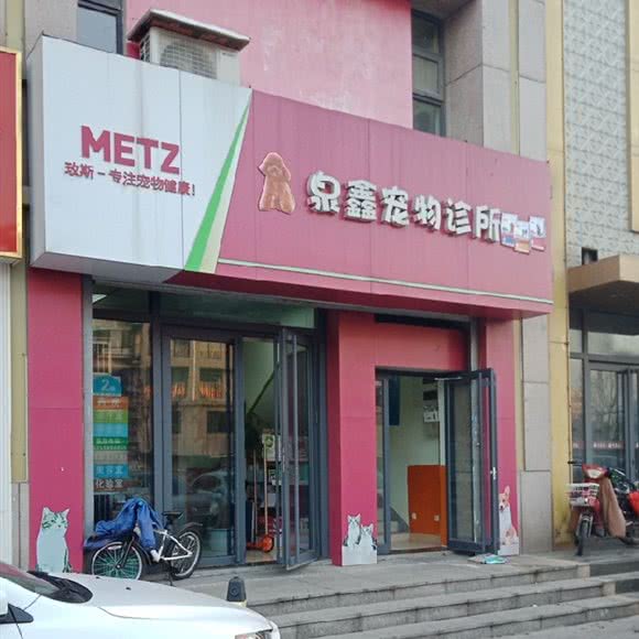泉鑫宠物诊所:济南市市中区伟东新都附近
