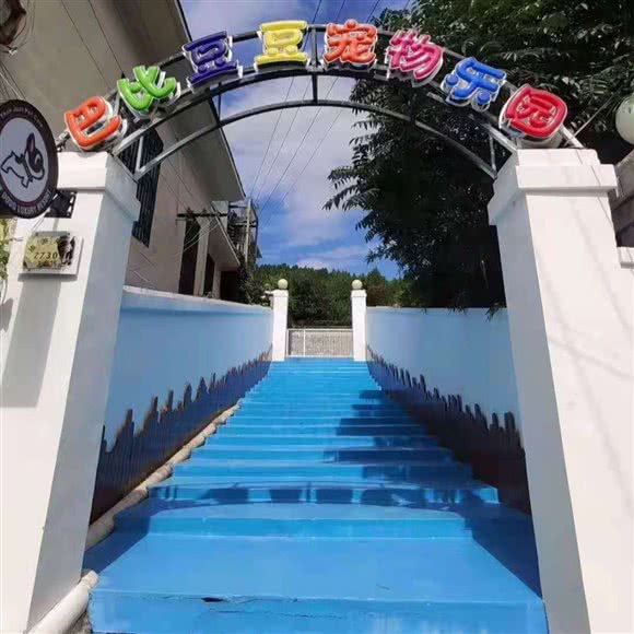 巴比豆豆宠物泳池度假酒店·伊珊娜Spa护理中心:济南市市中区阳光舜城附近