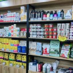 壹号宠物店:济南市市中区白马山/腊山立交桥附近