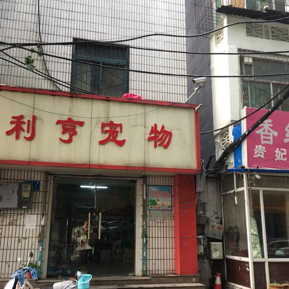 利亨宠物医院:济南市槐荫区西市场附近