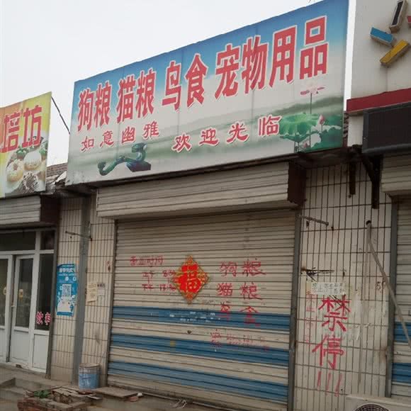 狗粮:济南市槐荫区世购广场附近