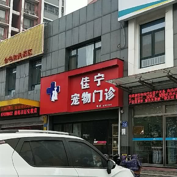 佳宁宠物医院:济南市天桥区火车站/堤口路附近