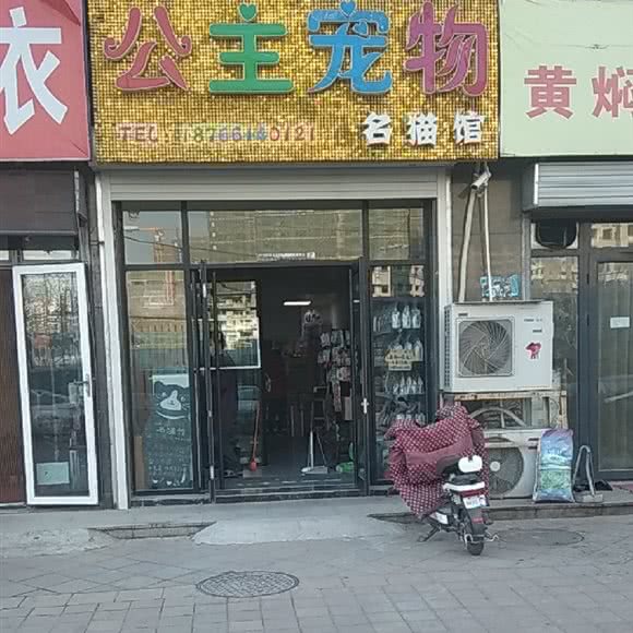 公主宠物:济南市天桥区北坦/大明湖西南门附近