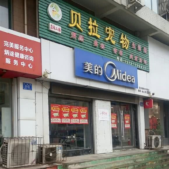 贝拉宠物生活馆:济南市天桥区泺口附近