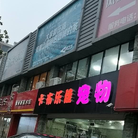 卡布乐佳宠物:济南市天桥区长途汽车总站附近