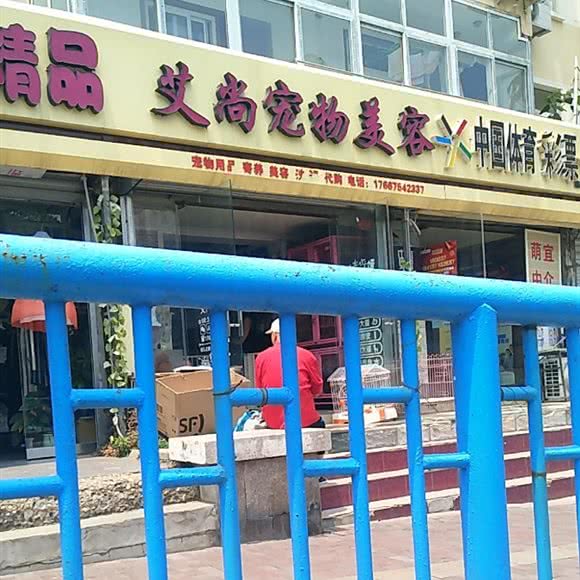 艾尚宠物:青岛市市北区儿童公园/青岛港附近