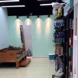 青岛汪了个喵宠物馆:青岛市市北区海琴广场附近