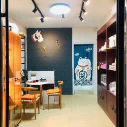 柒点宠物生活馆:青岛市市北区海琴广场附近