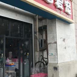 壹启爱宠:青岛市市北区海琴广场附近