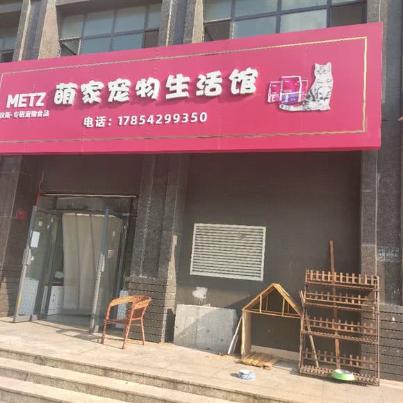 萌家宠物生活馆:青岛市黄岛区开发区附近