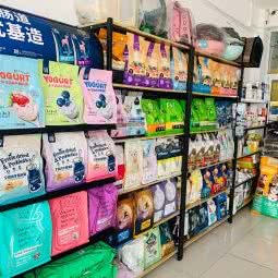 派特宠物(太行山路店):青岛市黄岛区长江路沿线附近