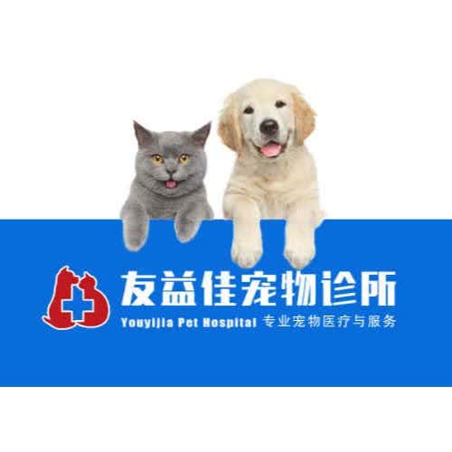 友益佳宠物诊所:青岛市崂山区丽达购物广场附近