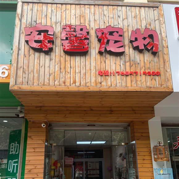 安馨之十家宠物店:青岛市李沧区维客广场附近