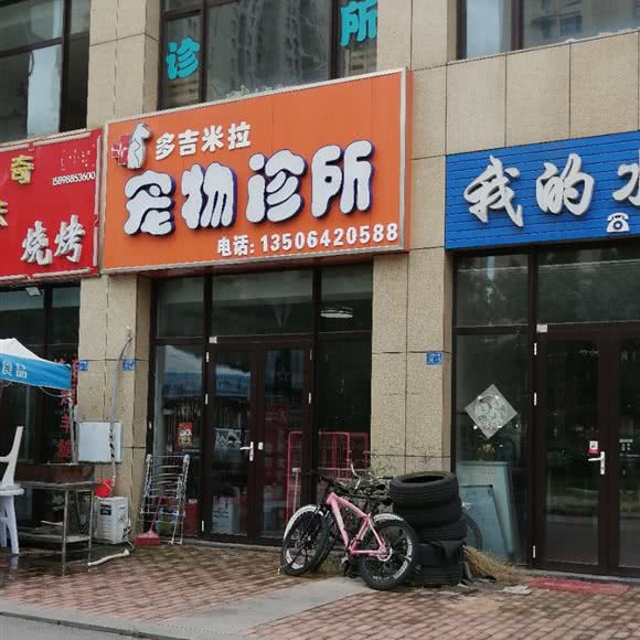 多吉米拉宠物诊所:青岛市李沧区沧口/李沧附近