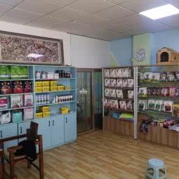 宠王巢生活馆:青岛市李沧区李村公园附近