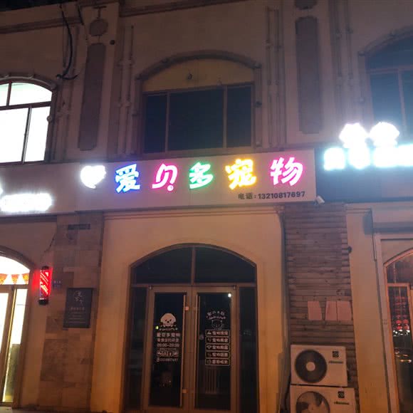 爱贝有加狗狗:青岛市城阳区世纪公园附近