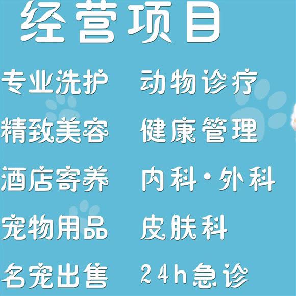 DOG秀宠物店:青岛市城阳区宝龙城市广场附近