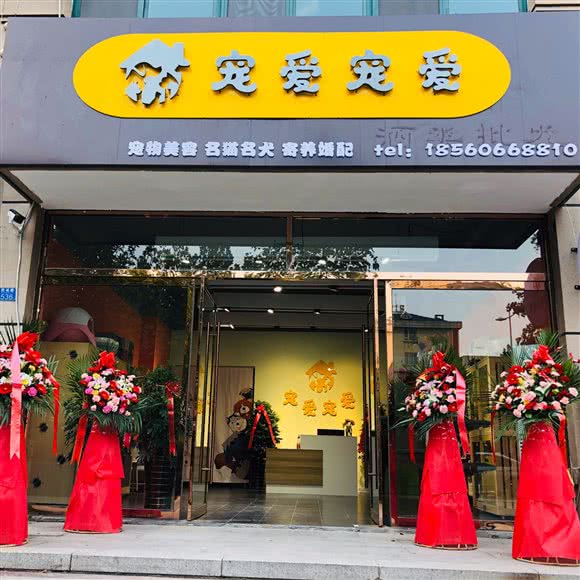 宠爱宠爱(城阳店):青岛市城阳区青特上豪/家佳源附近