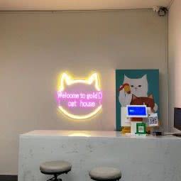 金金嘟小猫生活馆:青岛市城阳区青特上豪/家佳源附近