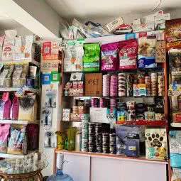 iPET宠物食品店:青岛市城阳区动车小镇商圈附近