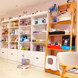 萌宠儿:青岛市即墨区海泉湾度假区附近