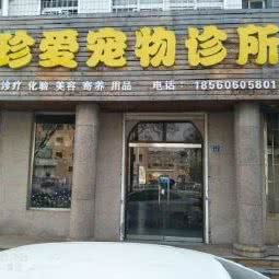 珍爱宠物诊所:青岛市即墨区即墨开发区附近