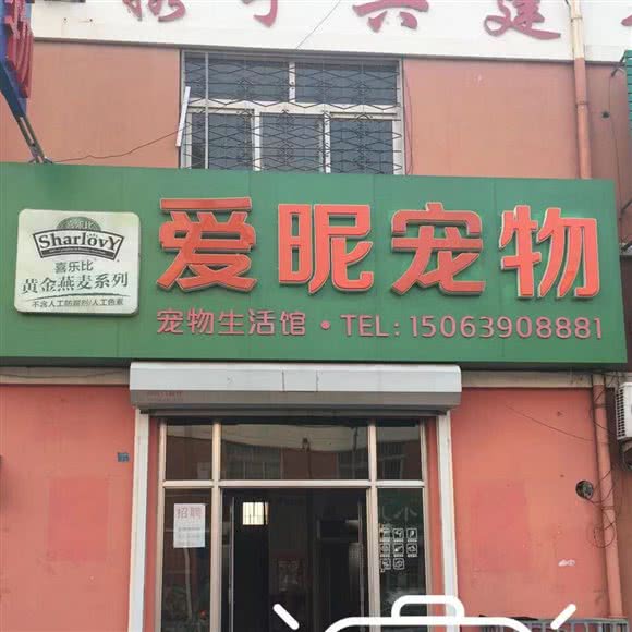 爱昵宠物生活馆(胶州旗舰店):青岛市胶州市胶州市附近