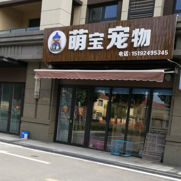 萌宝宠物:青岛市胶州市胶州市附近