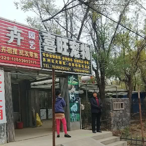 喜旺宠物:青岛市胶州市胶州市附近