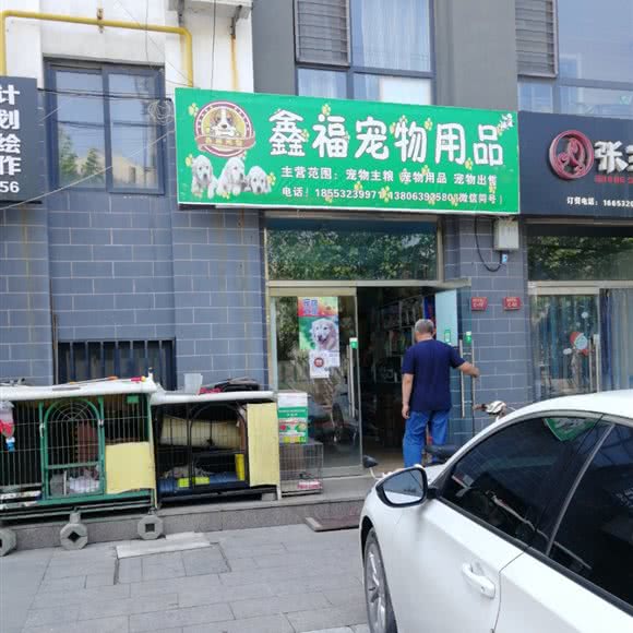 鑫福宠物用品:青岛市胶州市胶州市附近