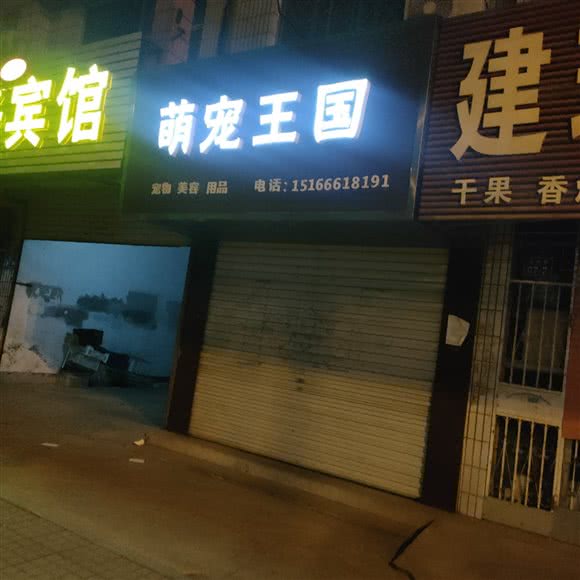 萌宠王国(苏州路店):青岛市平度市平度市附近