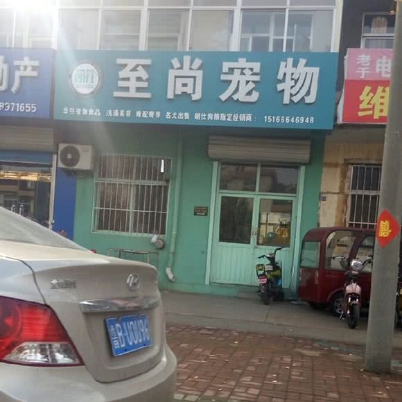 至尚宠物:青岛市莱西市莱西市附近