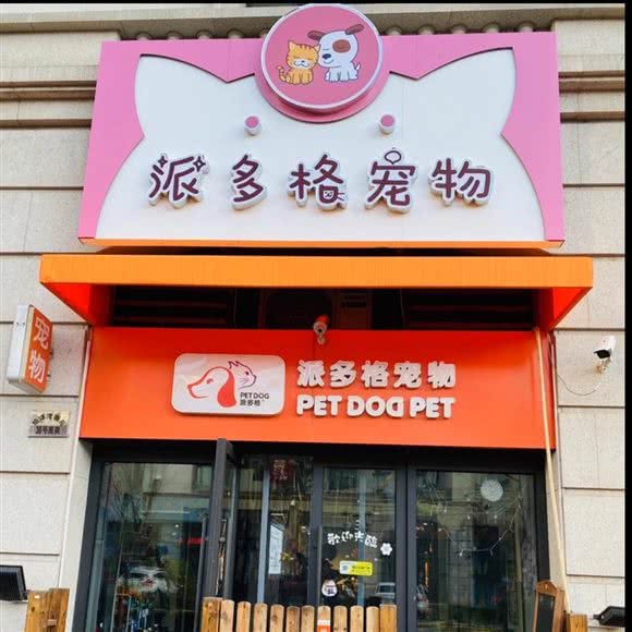 派多格宠物(海河大观店):天津城区河西区围堤道沿线附近