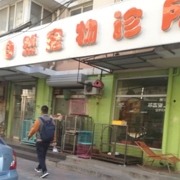 大自然宠物诊所:天津城区河西区围堤道沿线附近