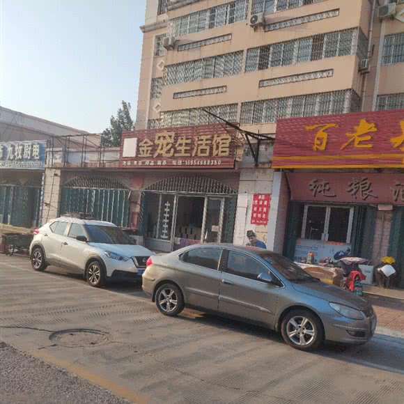 金宠生活馆:东营市东营区伟浩假日广场附近