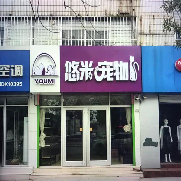 悠米宠物:东营市东营区西三路附近