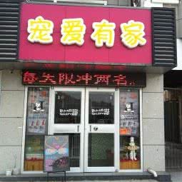 宠爱有家:东营市东营区西四路附近