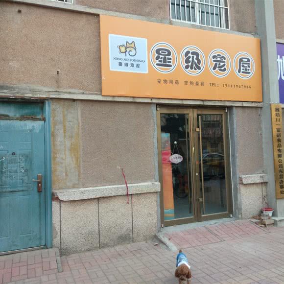 星级宠屋:东营市东营区西城附近