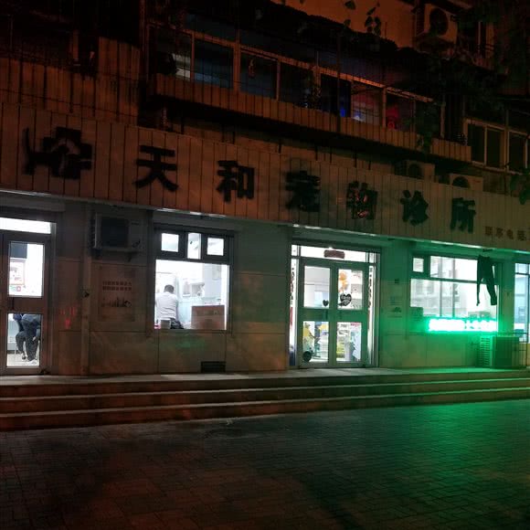 天河宠物医院:天津城区河西区小海地附近