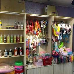 乐加宠物百货商店:烟台市芝罘区烟台日报社附近