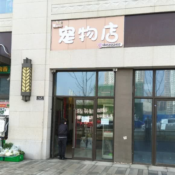聚宠PET宠物店:烟台市福山区天府街附近