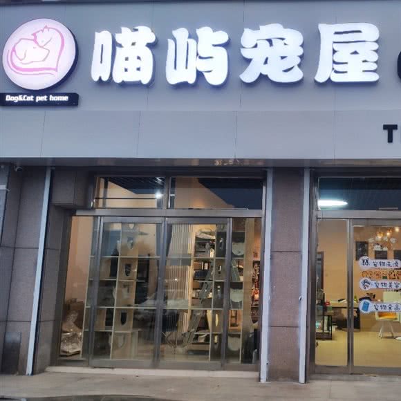 喵屿宠屋·宠物之家:烟台市蓬莱区蓬莱区附近