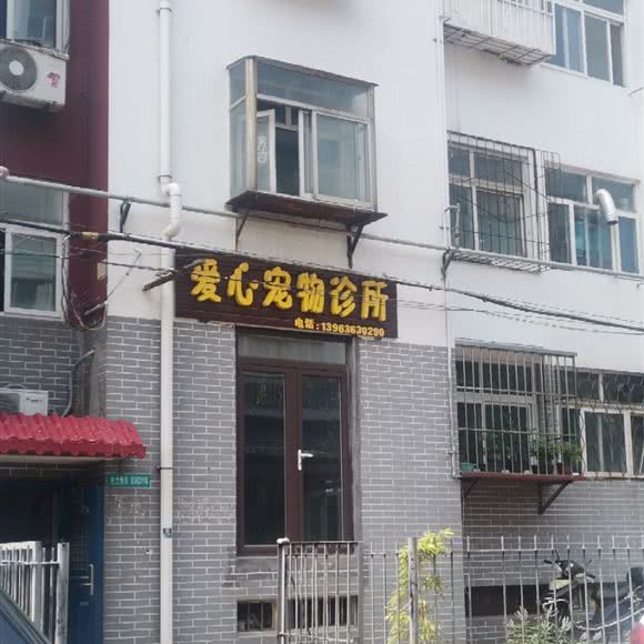 爱心宠物诊所:潍坊市潍城区亚星桥附近