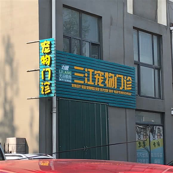 三江宠物门诊:潍坊市坊子区坊子区中心城区附近