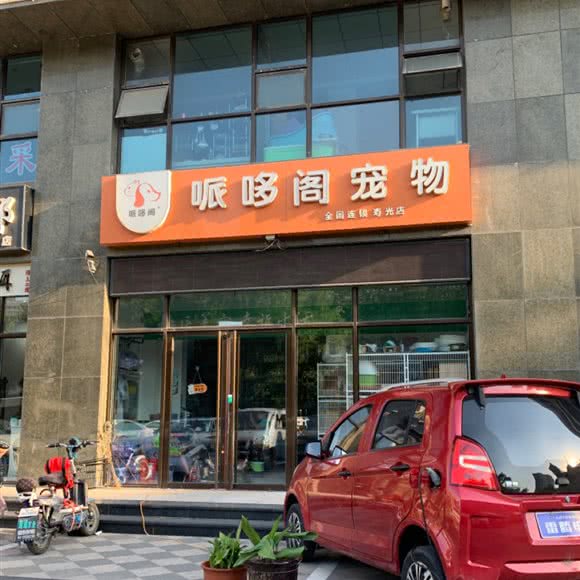 哌哆阁宠物:潍坊市寿光市圣城街道附近